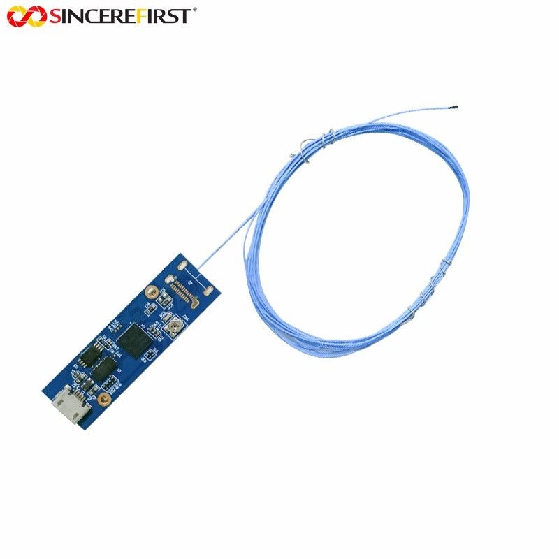 OVM6948 Endoscope Camera Module Miniature 0.9mm With LED Light FOV120