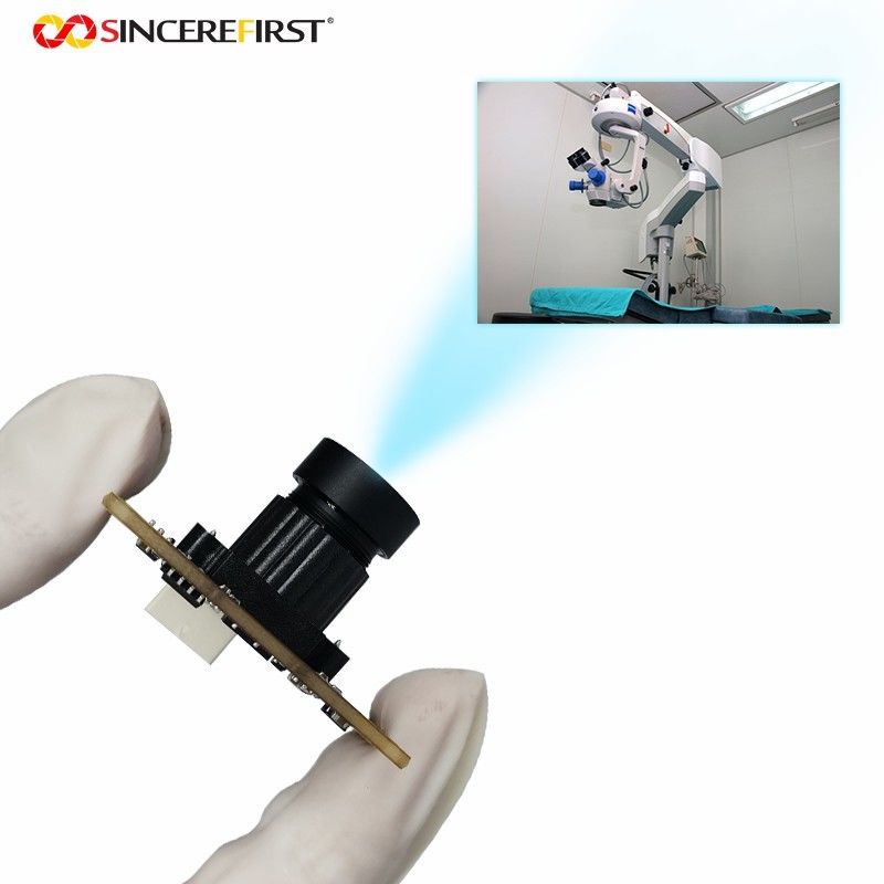 Robot Global Shutter Camera Module 2 Megapixel Camera Module