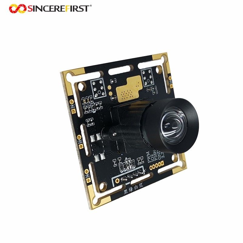 Robot Global Shutter Camera Module 2 Megapixel Camera Module