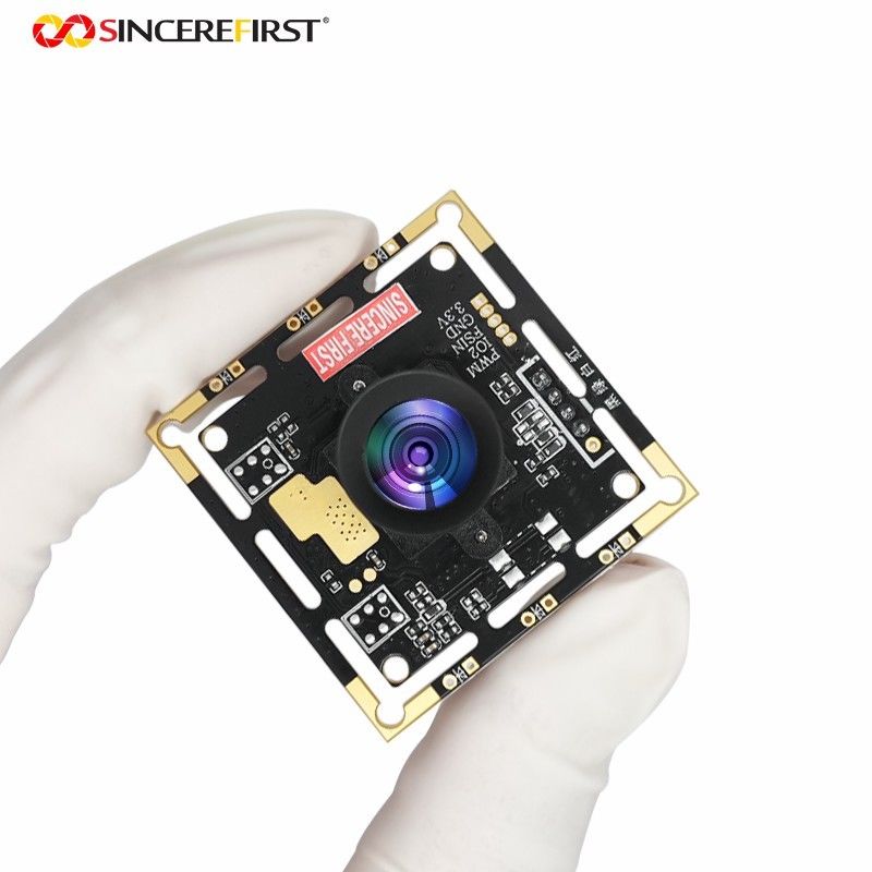 Robot Global Shutter Camera Module 2 Megapixel Camera Module