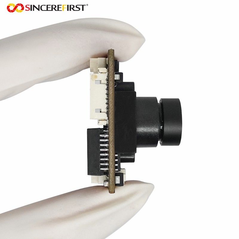 2592×1944 FPV Camera Module Low Light Cmos Image Sensor Module 38*38mm