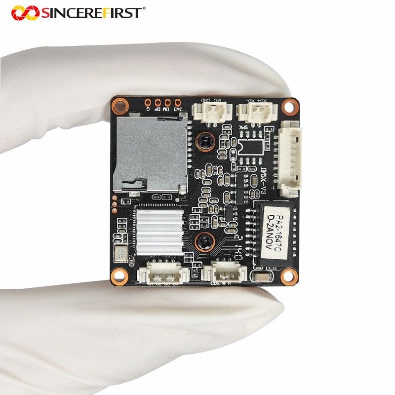 2592×1944 FPV Camera Module Low Light Cmos Image Sensor Module 38*38mm