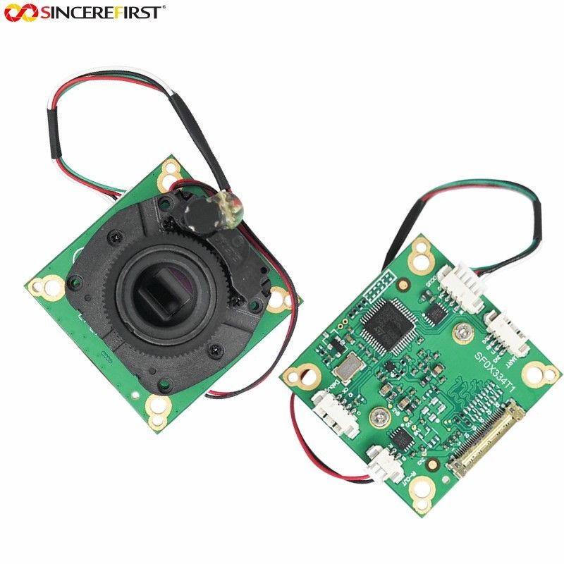 8mp FPV Camera Module Sony Imx334 Camera Module 4LANE MIPI