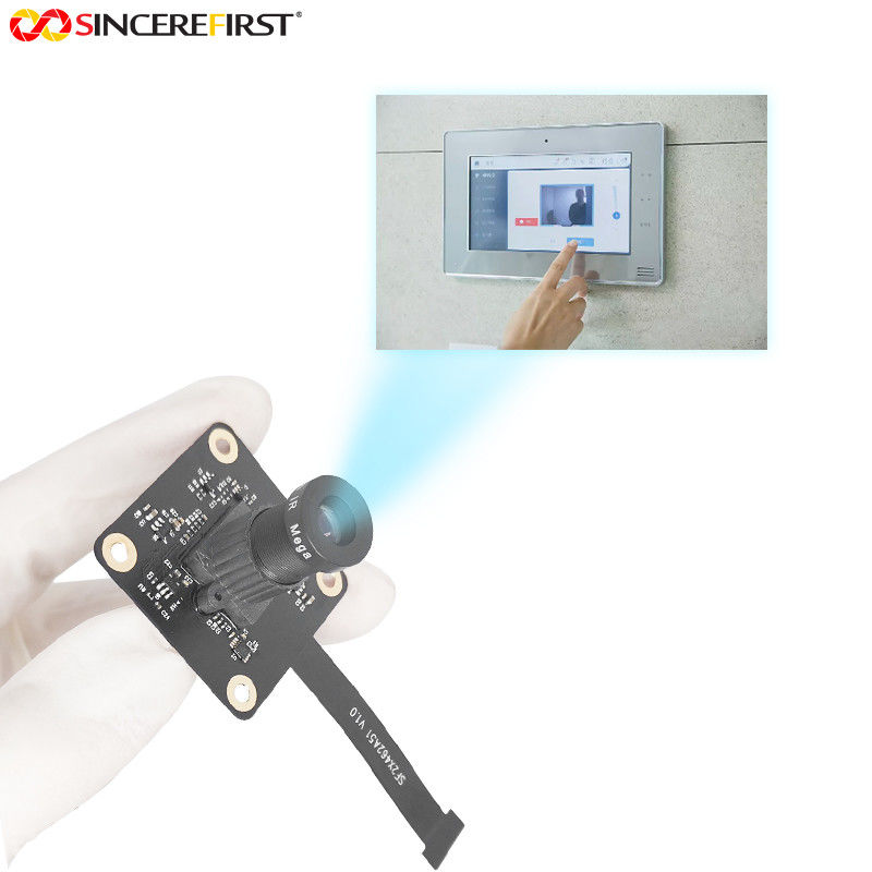 Arducam FPC Camera Module 2MP IMX462 Compact Camera Module Raspberry Pi