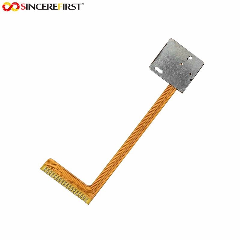 Spi 0.07 Mega Pixel FPC Camera Module 11 bit ADC GC6133 Sensor