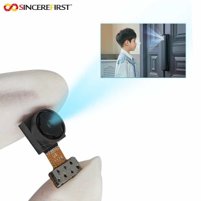 8mp Fixed Focus Ov8856 Camera Module Small CMOS Sensor 1.12 Umx 1.12 Um