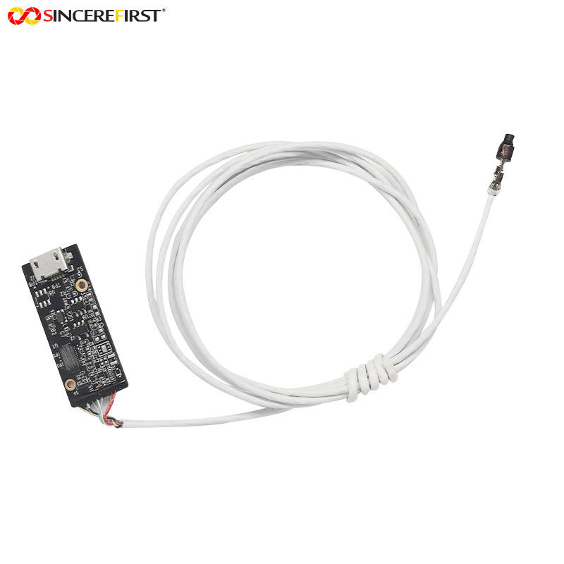 720P 3.6mm Ent Endoscopy Camera with Omnivision OV9734 sensor