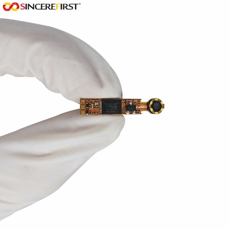 30fps GC1009 Endoscope Camera Module Tiny Camera Module 72 degree