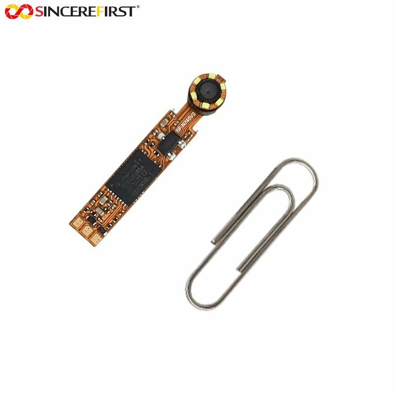 30fps GC1009 Endoscope Camera Module Tiny Camera Module 72 degree