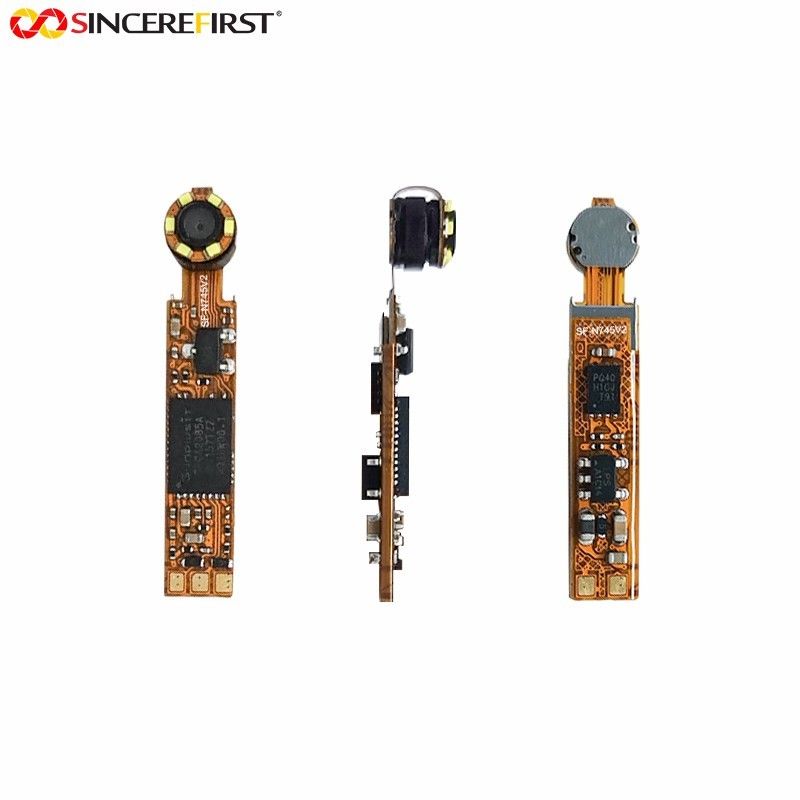30fps GC1009 Endoscope Camera Module Tiny Camera Module 72 degree