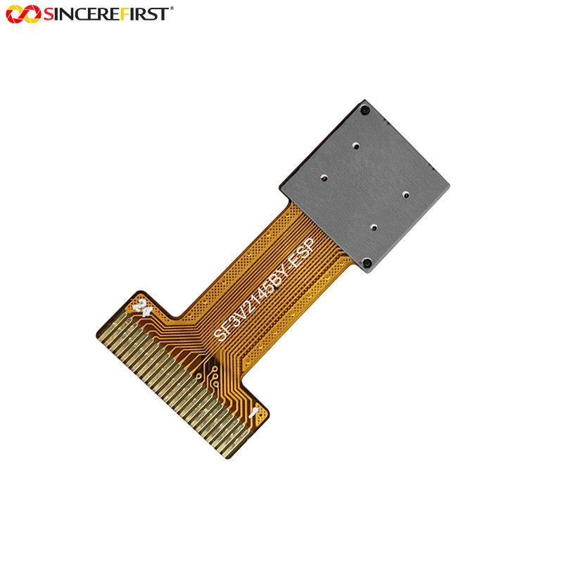 2mp GC2145 Digital Color DVP Camera Module 10 bit ADC Rolling Shutter