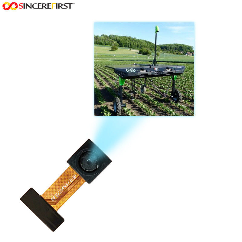 2mp GC2145 Digital Color DVP Camera Module 10 bit ADC Rolling Shutter