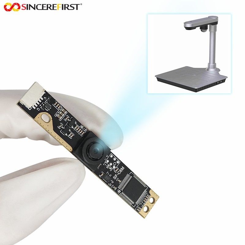 Cmos Sensor UVC Camera Module Analog Camera Module USB 5 PIN