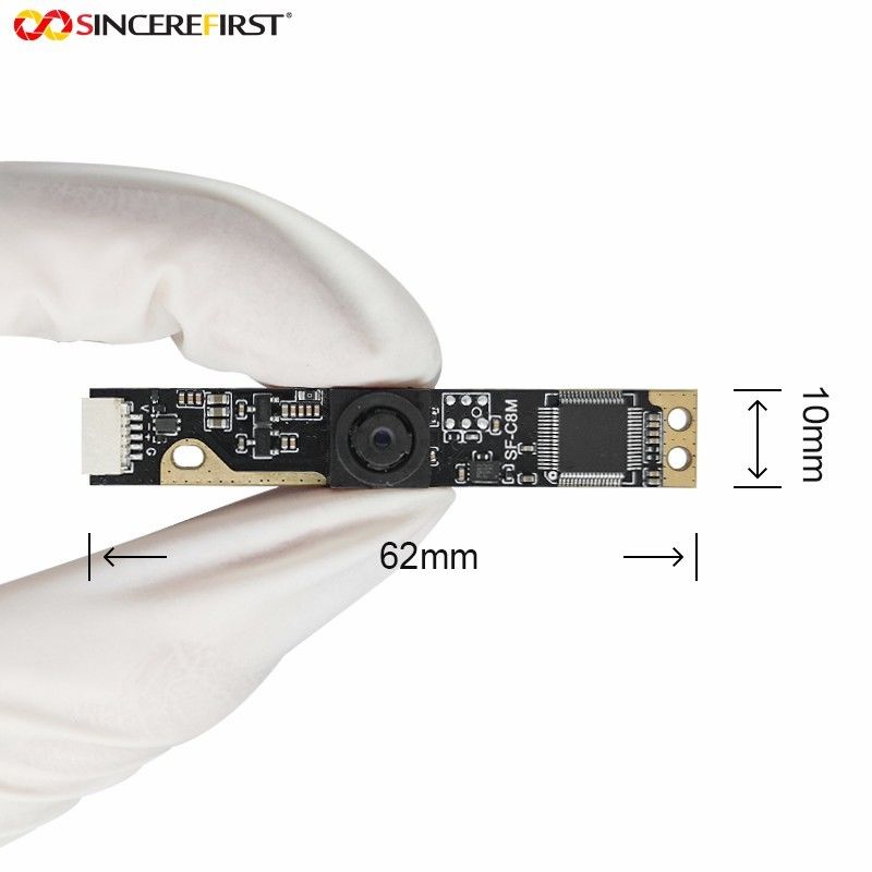 Cmos Sensor UVC Camera Module Analog Camera Module USB 5 PIN