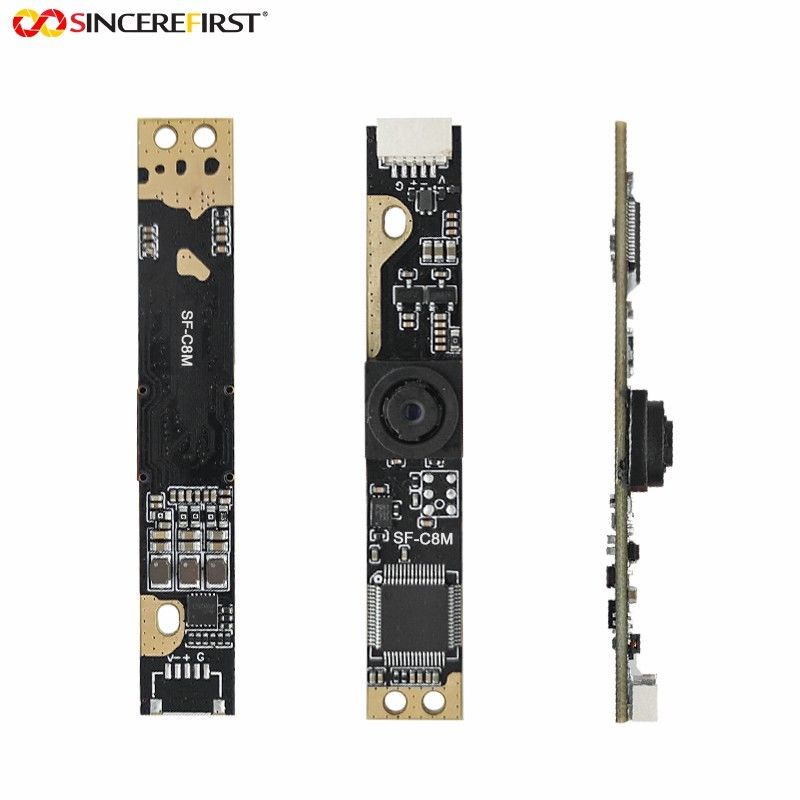 Cmos Sensor UVC Camera Module Analog Camera Module USB 5 PIN