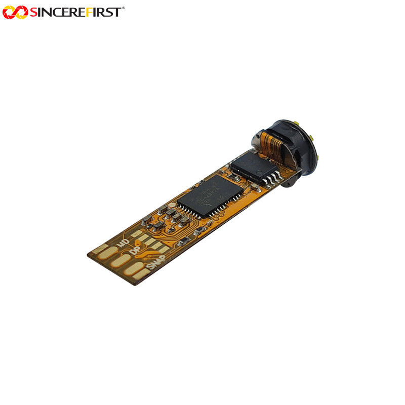1/5" Endoscope Camera Module 2 Mega Pixel CMOS Digital Image Sensor