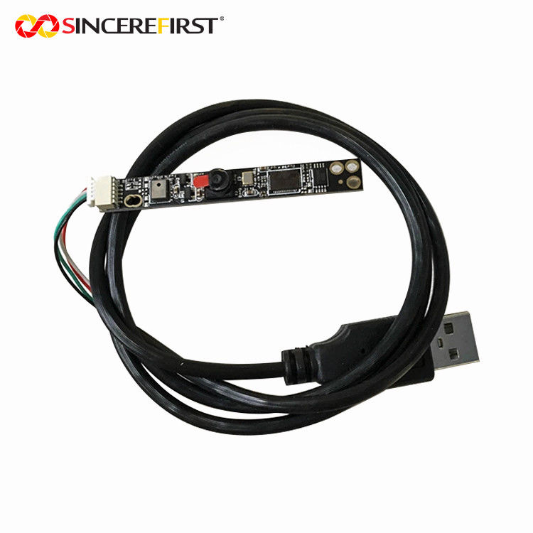 1/4 Inch CMOS Camera Sensor Fixed Focus USB Laptop Camera Module