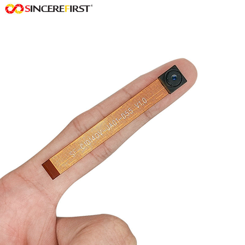 1/4 Inch CMOS Sensor DVP Camera Module 1MP OV9732