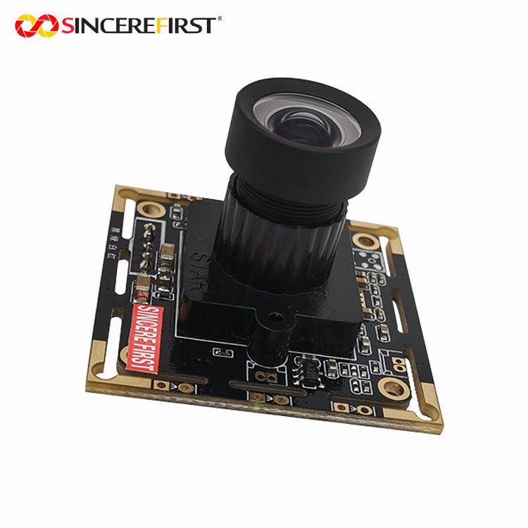 High Resolution 8MP Heart Rate Sensor Module 38mm × 38mm Sony IMX334 CMOS
