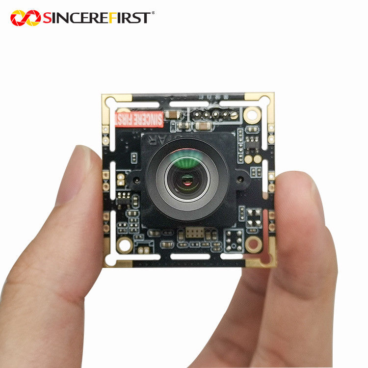 High Resolution 8MP Heart Rate Sensor Module 38mm × 38mm Sony IMX334 CMOS