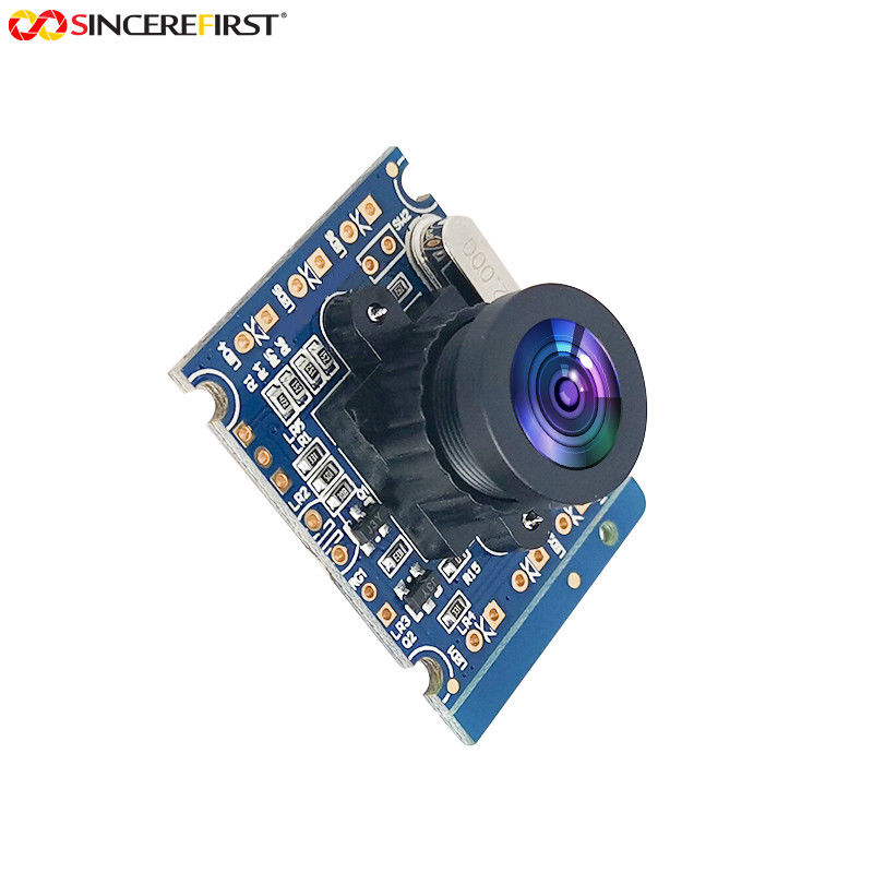 Face Recognition USB Camera Module Wide Angle Usb 2.0 Cameras CMOS Sensor