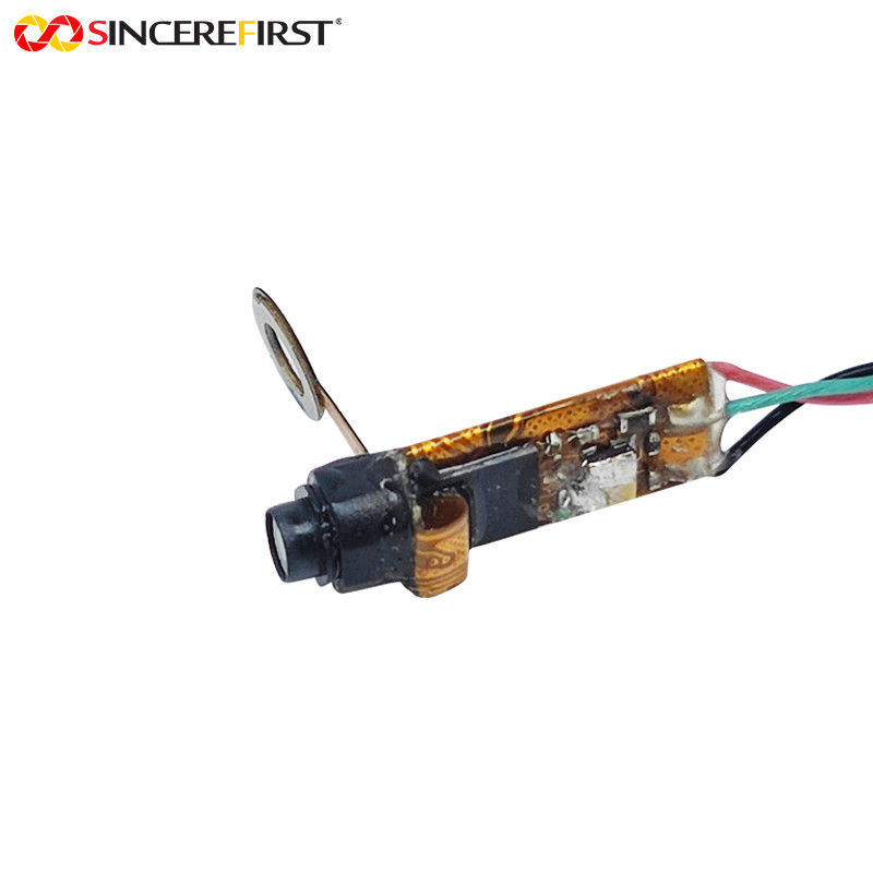 Micro 4.6mm Endoscope Camera Module Industrial Camera Module VGA Image Sensor
