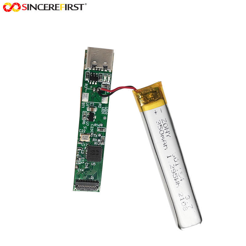 CE FCC Mini Camera Module WIFI IP Sensor Connect With Endoscope Module