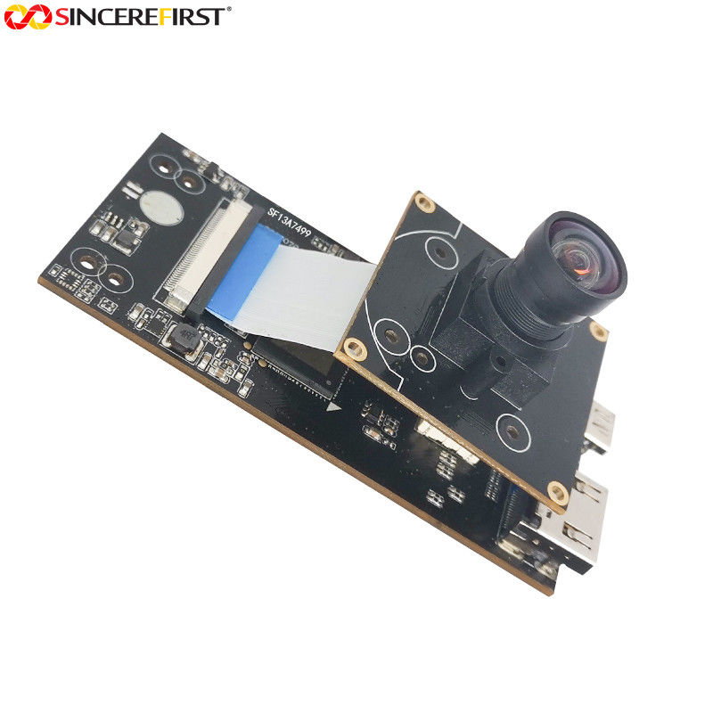 12MP High Resolution USB Zoom Camera Module With Sony IMX415 Sensor