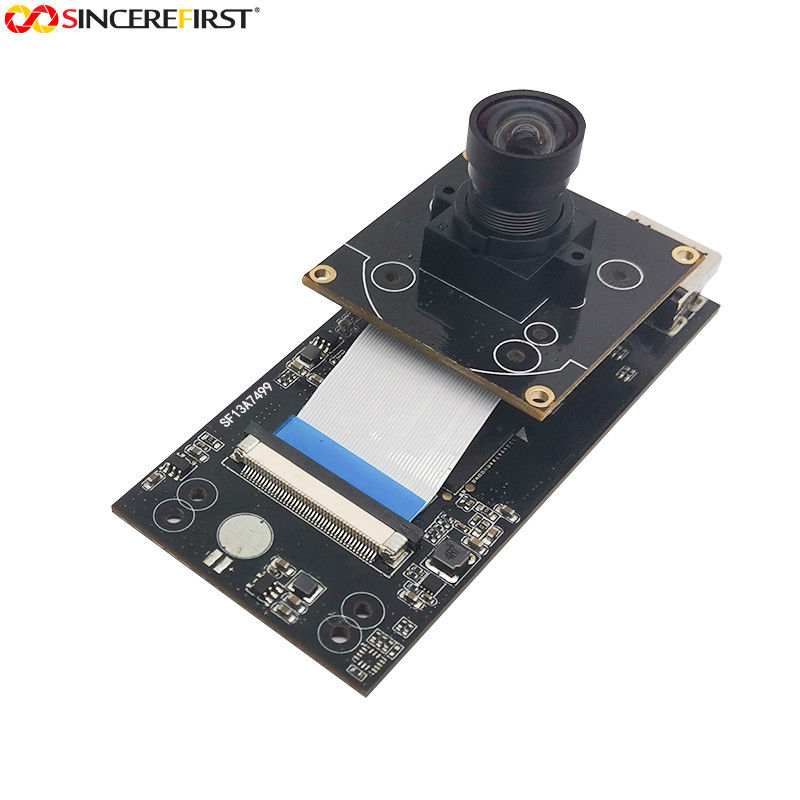 12MP High Resolution USB Zoom Camera Module With Sony IMX415 Sensor