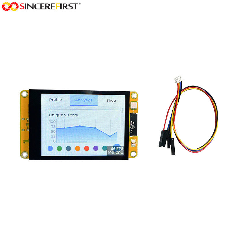 3.2 Inch Color Screen ESP32 Cam Camera Module ESP 32 Camera Development Board