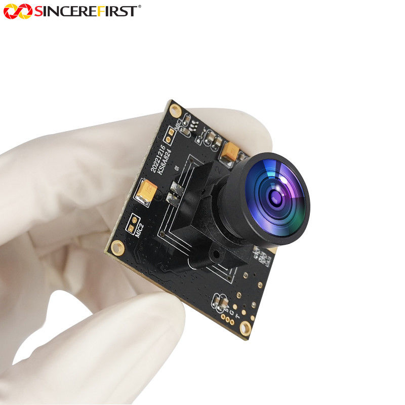 CMOS Image Sensor Color Camera Module Micro 8- Megapixel Sony IMX317
