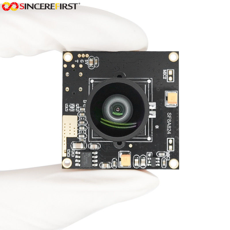CMOS Image Sensor Color Camera Module Micro 8- Megapixel Sony IMX317