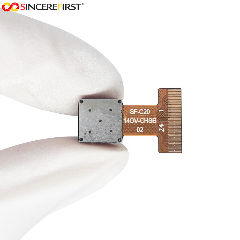 Omnivision OV2640 2MP Night Vision Iot CMOS Camera Module Mini Size 3.37mm Focal Length