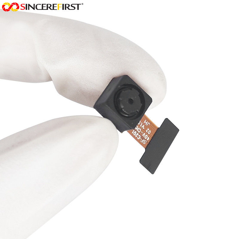 Omnivision OV2640 2MP Night Vision Iot CMOS Camera Module Mini Size 3.37mm Focal Length