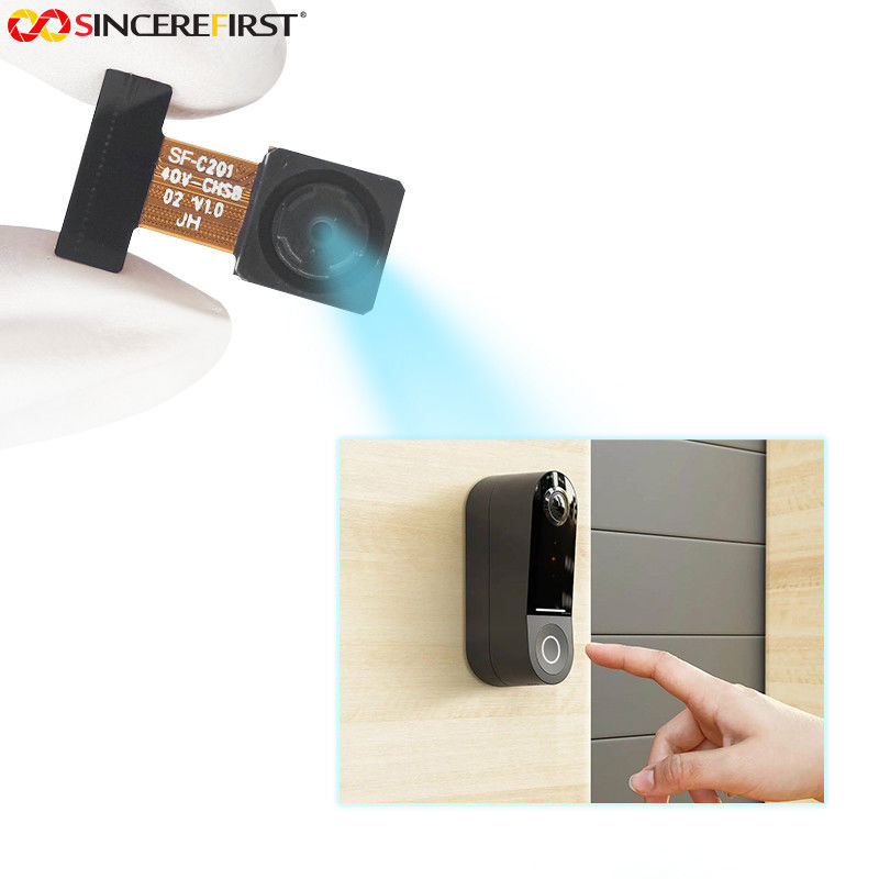 Omnivision OV2640 2MP Night Vision Iot CMOS Camera Module Mini Size 3.37mm Focal Length