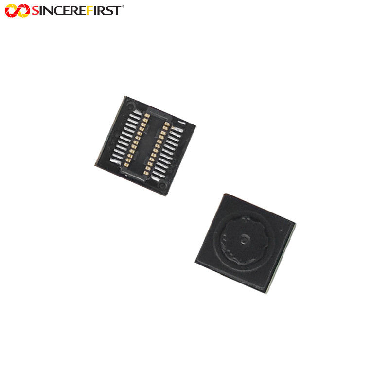 0.3MP 24 Pin VGA DVP Fixed Focus CMOS Camera Module GC0309 62 Degree