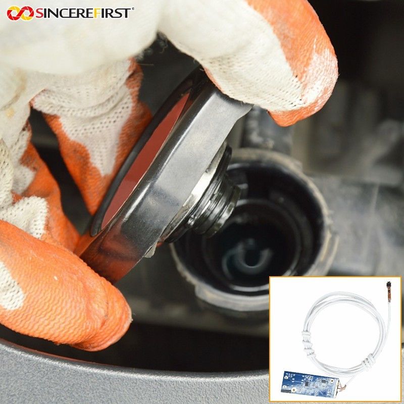 Portable Waterproof Borescope Endoscope Camera Module  ES101 Sensor 3.3mm