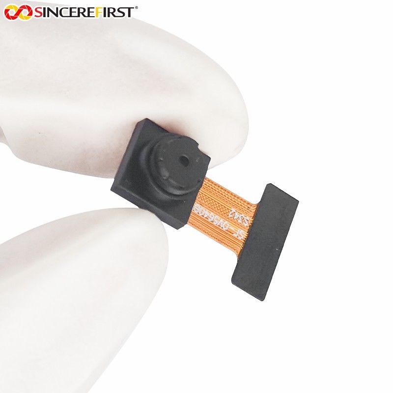 5 Megapixel OV5640 DVP Camera Board Fixed Focus Image Sensor Module