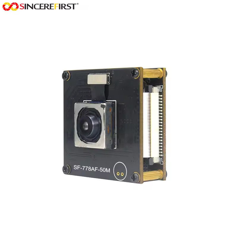 High Pixel 50MP Sony IMX766 Sensor USB Board Camera Module For Sweeping Robot