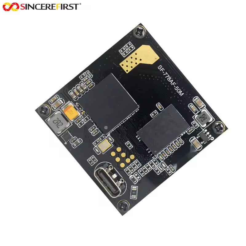 High Pixel 50MP Sony IMX766 Sensor USB Board Camera Module For Sweeping Robot