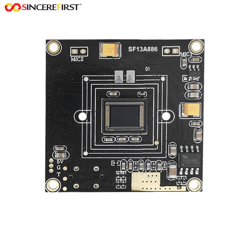 High Sensitivity 12MP Sony IMX577 CMOS Sensor HDR USB3.0 Camera Module