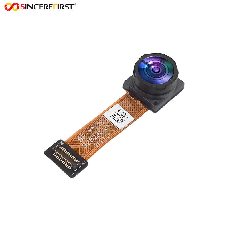 Fixed Focus OV9282 Mono Global Shutter 1MP Wide Angle Camera Module