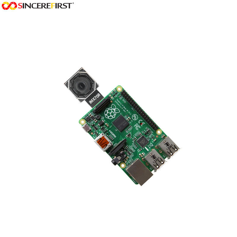 12MP IMX708 Sensor Wide Angle Autofocus Raspberry Pi Camera Module