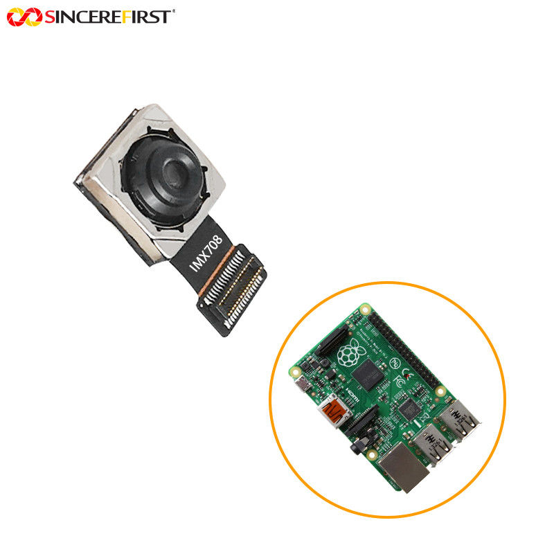 12MP IMX708 Sensor Wide Angle Autofocus Raspberry Pi Camera Module