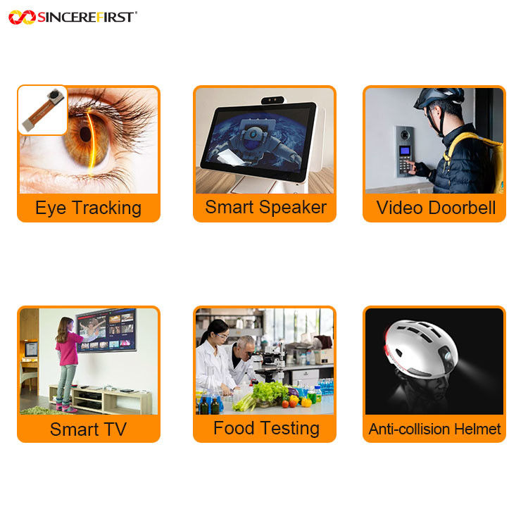 12MP IMX708 Sensor Wide Angle Autofocus Raspberry Pi Camera Module