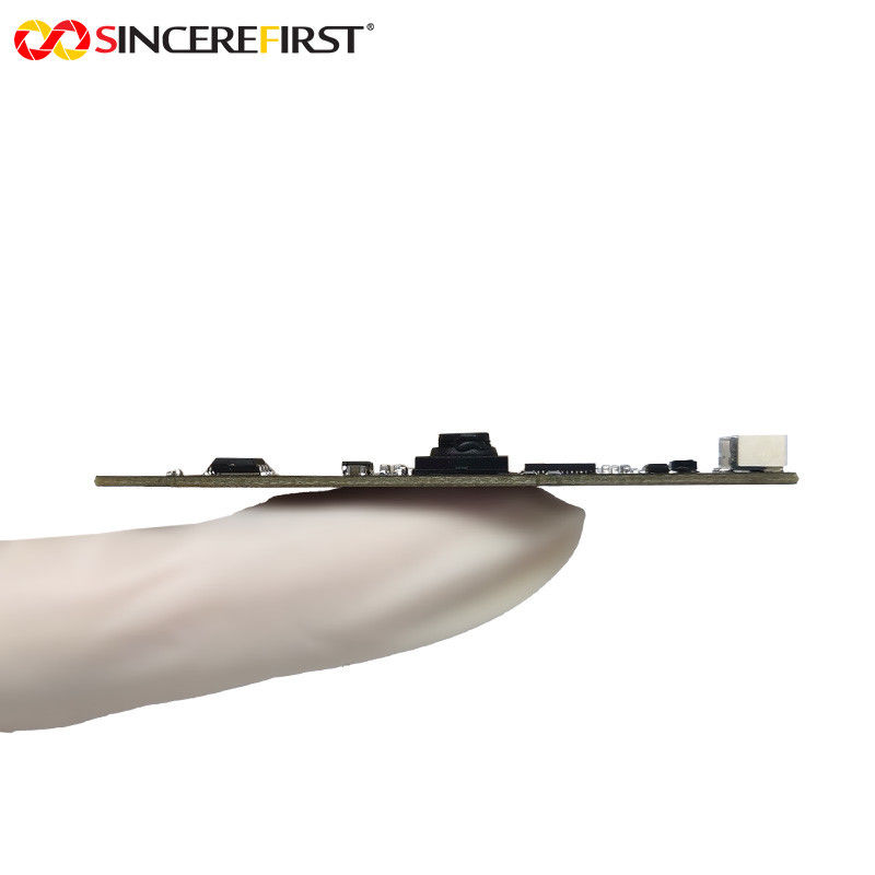 2MP Full Hd 1080P GC2755 Sensor Fixed Focus USB Camera Module For Agriculture