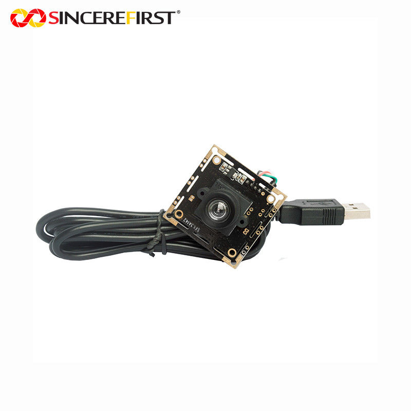1.3MP AR0130 CMOS Image Sensor Color Global Shutter Camera Module