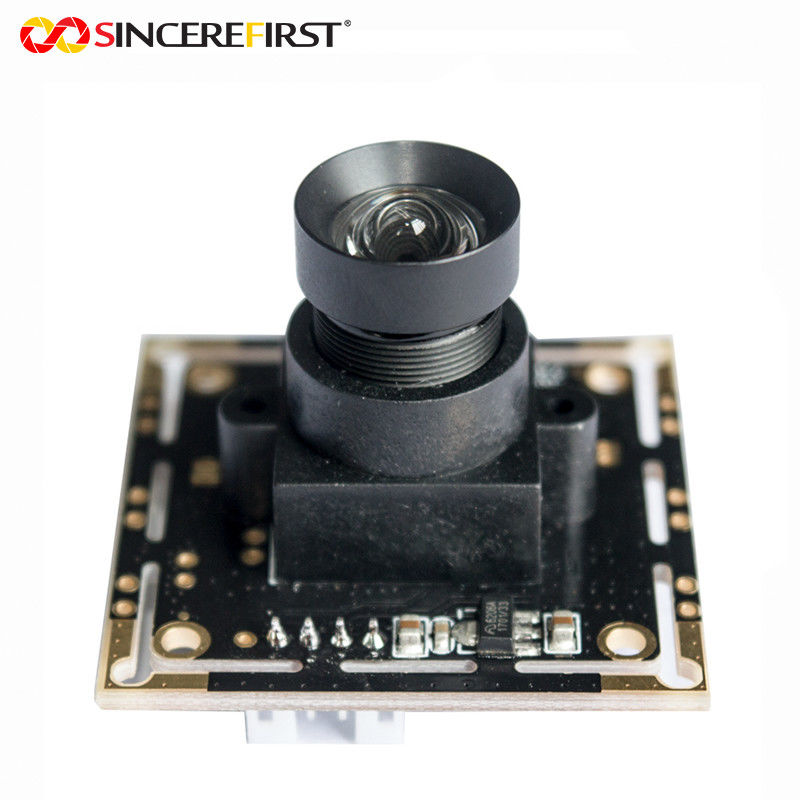 1.3MP AR0130 CMOS Image Sensor Color Global Shutter Camera Module