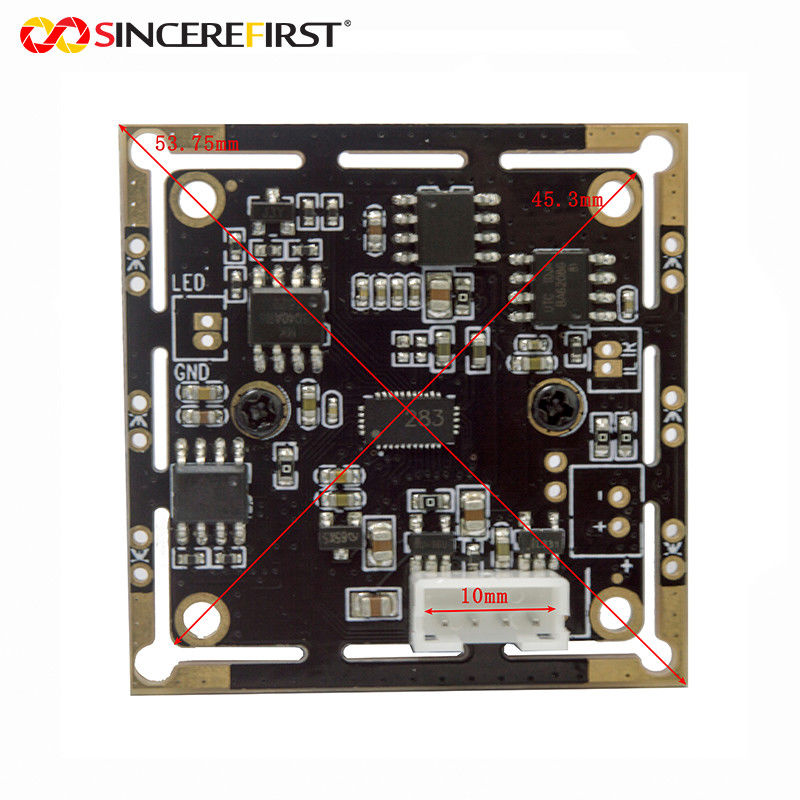 1.3MP AR0130 CMOS Image Sensor Color Global Shutter Camera Module