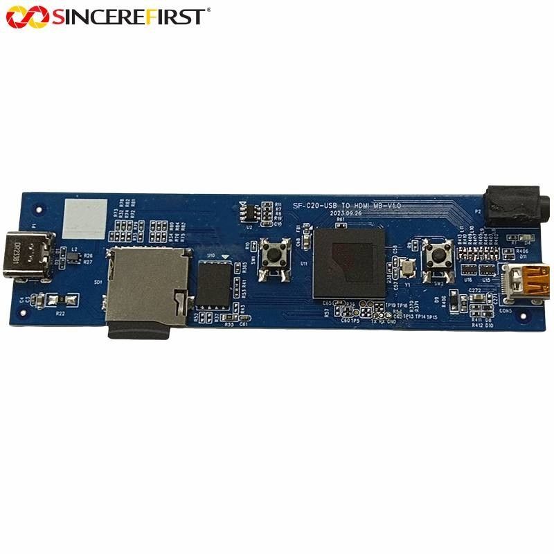 High Resolution HDMI Interface Camera Module PCB Board